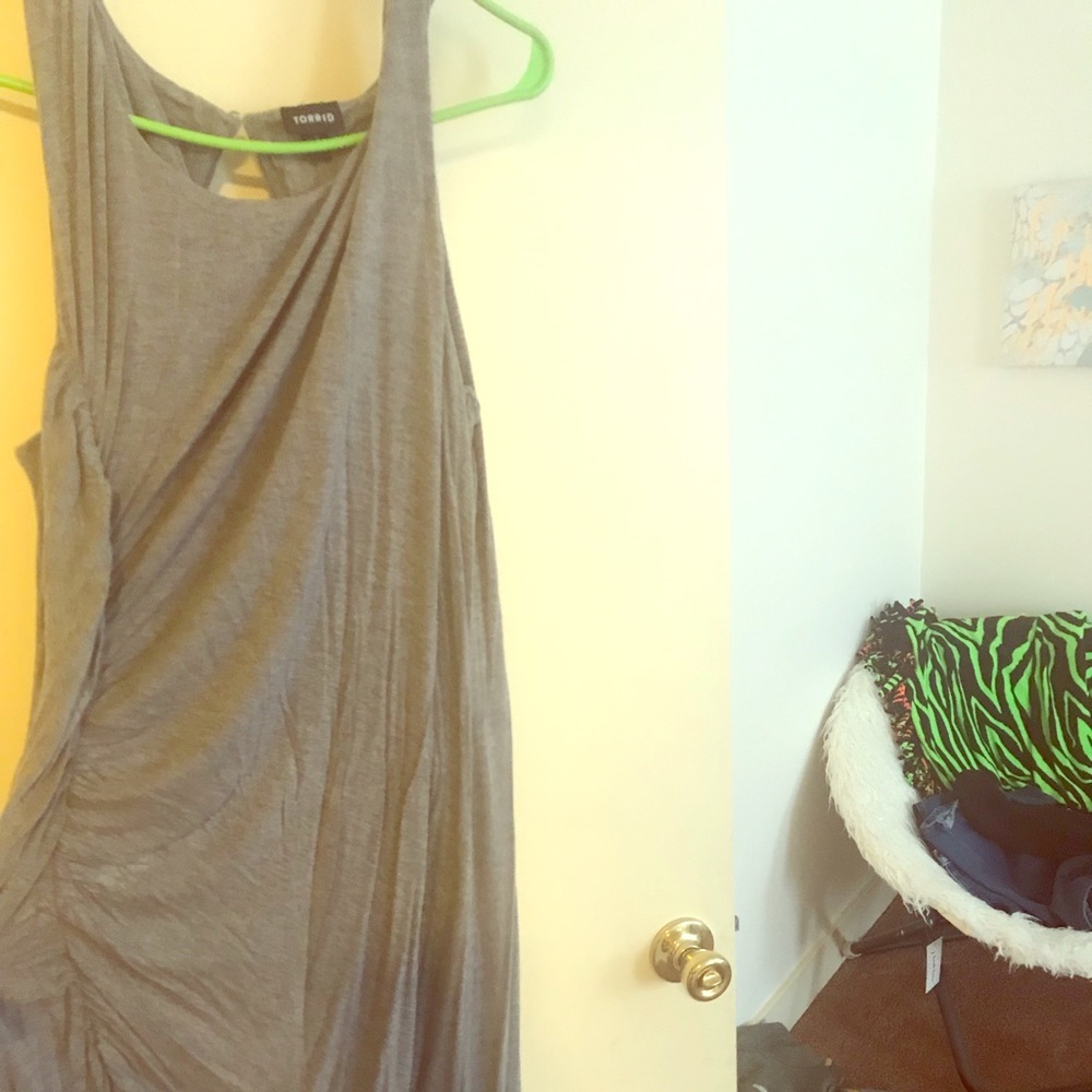 Torrid dress